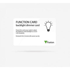 PAXTON Paxton Access Inc. 820-002-US Net2 Led Dimming Card