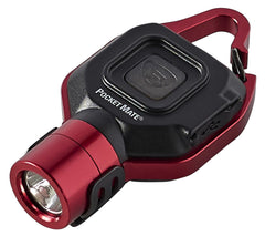 STREAMLIGHT Streamlight 73301 Pocket Mate 325-Lumen Keychain Clip-On USB Rechargeable Flashlight (One Size)