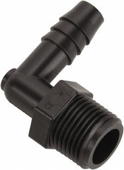 PARKER Parker 329HB-6-2PP Barbed Male Elbow 3/8 Barb 1/8 Npt