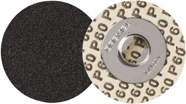 DREMEL Dremel EZ411SA Sanding Disc 60 Grit 5 Pack Rotary Tool