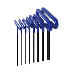 EKLIND Eklind 55168 T-handle Hex Key Set 8 Piece 2-10mm