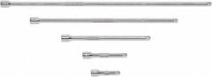 GEARWRENCH Gearwrench 81002D 1/4 in Drive Socket Extension Set 5 Pc