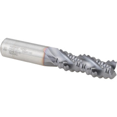 SECO TOOLS Seco 17013552 Roughing End Mill 5/8 in 3 Flute Cobalt Ticn