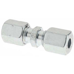 PARKER Parker PT-00556 Flareless Bite-type Tube Union 6 Mm Steel