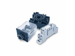 RECTORSEAL Rectorseal M90292 Relay/Socket 208/240V (SPST) PR292
