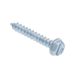 NSI INDUSTRIES Nsi Industries JDS174 hex head tapping screw 12 x 2 in (pack 100)