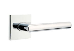 EMTEK Emtek 5110STUUS26LH Stuttgart Lever Passage Polished Chrome