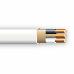 SOUTHWIRE Southwire/coleman Cable 28827472 14/2 Nm-b Cable 450 Ft