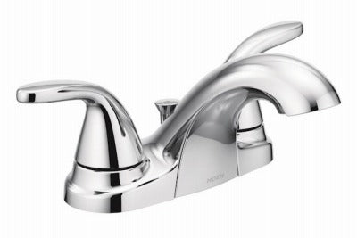 MOEN Moen Inc/faucets 84603 Two-lever Lavatory Faucet 1.2 Gpm