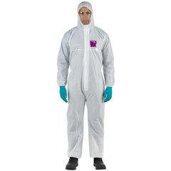 ANSELL Ansell WH15-S-92-101-02 Disposable Coveralls Small Sms