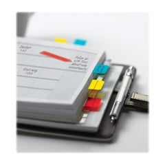 3M 3M MMM686RYBT Post-it durable tabs 36 tabs (1 pack) 686-RYBT