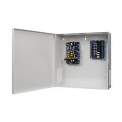 SECURITRON Securitron -u.s. AQD4-4F2 Supervised Power Supply 12-24VDC