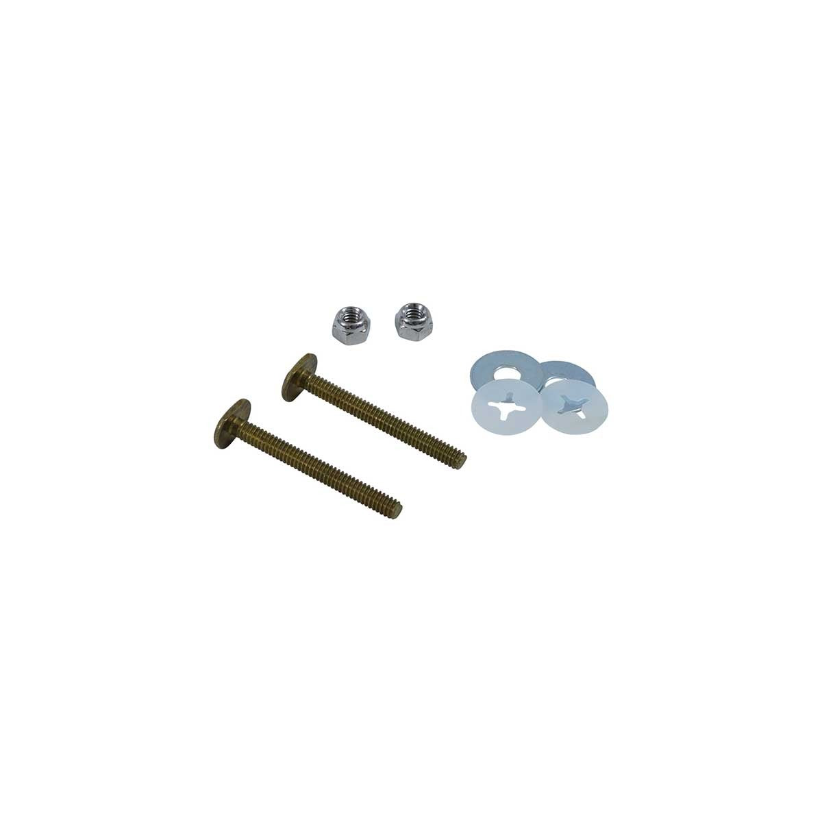 KISSLER Kissler 68-9244 Closet Bolt Set (2 per bag)