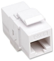 VERICOM Vericom mkj5u-03669 Cat6 Inline Coupler White