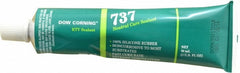 DOW CORNING Dow Corning 4098499 Rtv Silicone Joint Sealant 3 Oz Clear