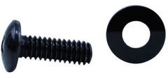 WAVENET Wavenet 1032screwset50 Rack Screws 10-32 Thread 50 Pack
