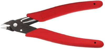 KLEIN TOOLS Klein Tools D275-5 Full-flush Diagonal Cutter Pliers 5 in