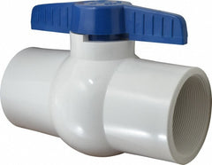 NIBCO Nibco MA0013H Miniature Ball Valve 4 in Standard Port