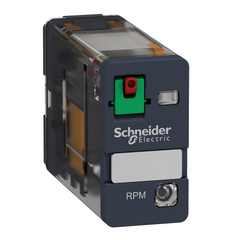 SCHNEIDER ELECTRIC RPM12F7 RELAYS & SWITCHES