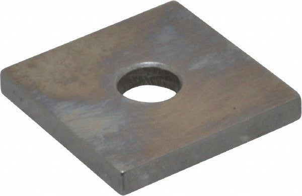 MITUTOYO Mitutoyo 614170-531 Square Steel Gage Block 0.13 in Grade 0
