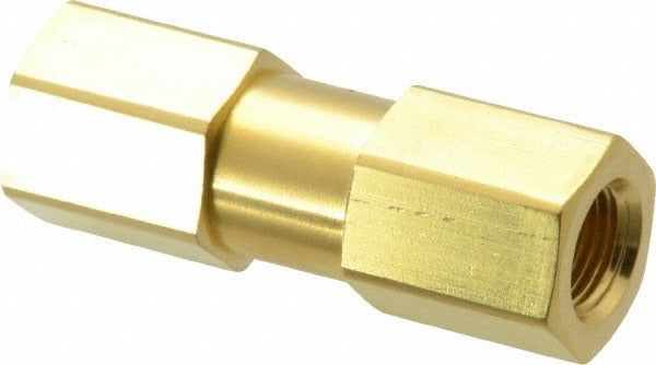 PARKER Parker 2F-C2L-1-BN-B Check Valve 1/8 Inch Fnpt Brass