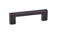 EMTEK Emtek 86163US10B Trail Cabinet Pull Oil Rubbed Bronze