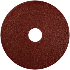 NORTON Norton 66254400694 Fiber Disc 4-1/2 in 36 Grit Aluminum Oxide
