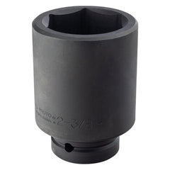 PROTO Proto J10038L Impact Socket 1 in Drive 2-3/8 in 6-point