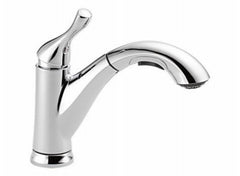 DELTA FAUCET Delta Faucet Co 16953-DST Pull Out Kitchen Faucet