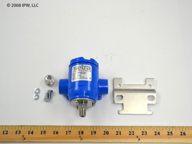 SETRA SYSTEMS 2561250PG2M11 ACTUATORS