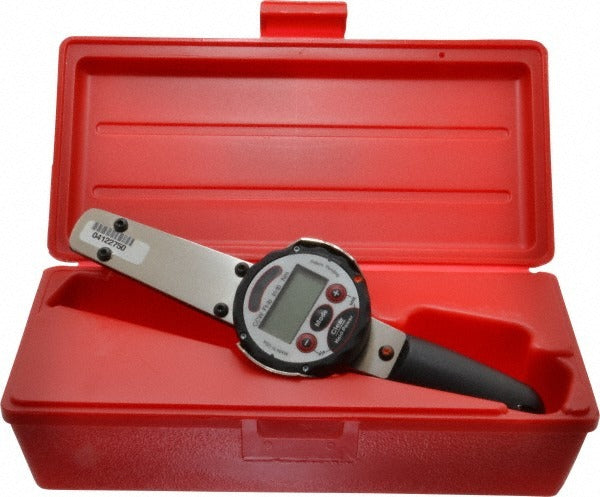 PROTO Proto J6342 Digital Torque Wrench 1/4 in Drive 100 In-lb