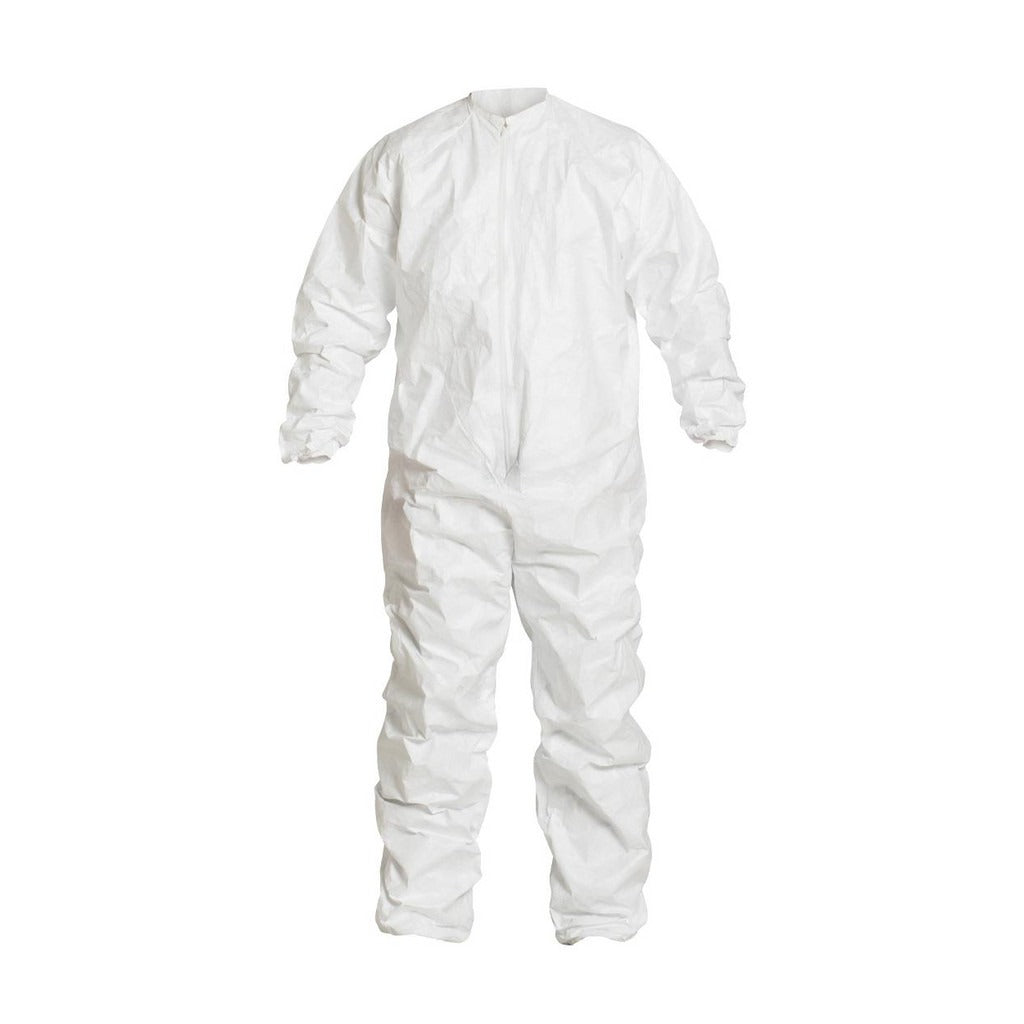 DUPONT Dupont IC182BWH3X002500 Disposable Coveralls 3XL 25pk