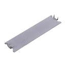 GREENFIELD Greenfield 536-6 Steel Stud Guard 6x1.5in 16 Gauge