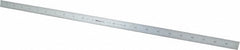 MITUTOYO Mitutoyo 182-261 Flexible Steel Rule 24 Inches 4R