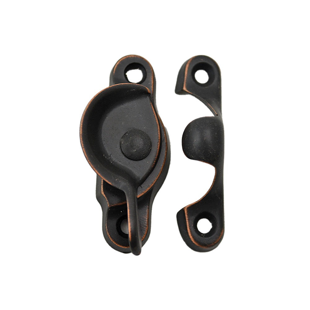IVES Ives 07A716 Window Lock Aged Bronze Aluminum