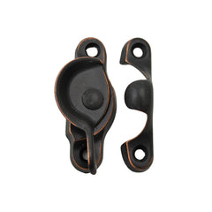 IVES Ives 07A716 Window Lock Aged Bronze Aluminum
