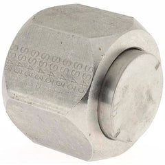 PARKER Parker PT-00326 Stainless Steel Flared Tube Cap 7/8 in Od