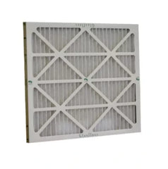GLASFLOSS Glasfloss zlp20202 Pleated Air Filter Merv 10 20x20x2