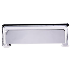 PRIDE INDUSTRIAL Pride Industrial P90396PC Charleston Cup Cabinet Pull