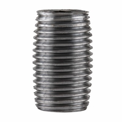 SOUTHLAND B K/mueller Inds(import) 581-001HN Black Close Nipple