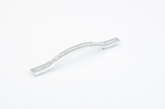 SCHAUB Schaub 302-26 Skyevale Cabinet Pull Polished Chrome