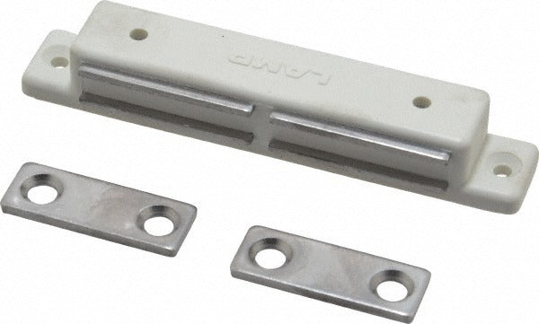 SUGATSUNE Sugatsune MC-SPM-W Magnetic Catch 3-3/8 in White Finish