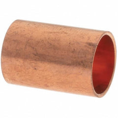 MUELLER INDUSTRIES Mueller Industries BDNA-15731 Wrot Copper Coupling 1/4 in