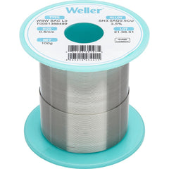 WELLER Weller T0051388499 Lead Free Solder Spool 100 G