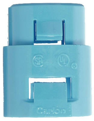 ABB INSTALLATION PRODUCTS Abb A253D-CAR Ent Terminator Adapter 0.5 Inch 25-pack