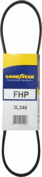 CONTINENTAL Continental Contitech 20042702 Cogged V-belt 3L 34 in