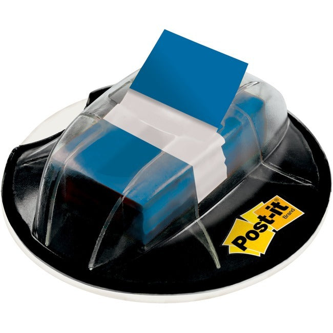 3M 3M MMM680HVBE Post-it Flags in Desk Grip Dispenser (200 Pack) MMM680HVBE