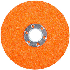 NORTON Norton 69957370205 Ceramic Alumina Fiber Disc 36 Grit