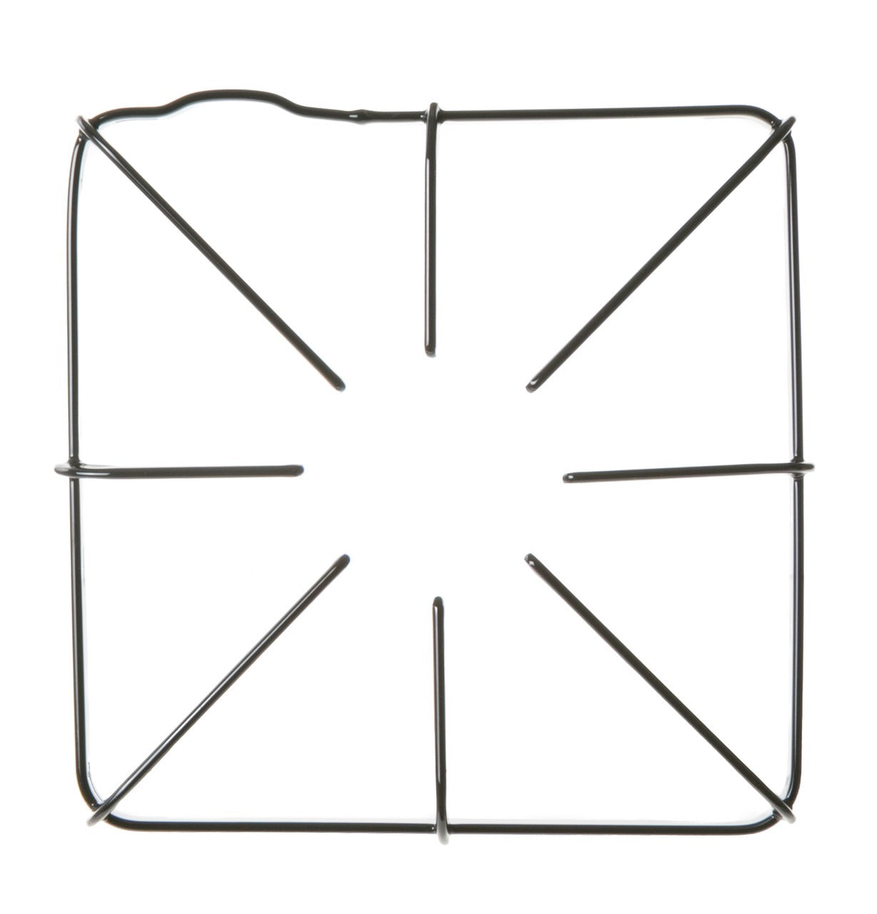GE APPLIANCES Ge Appliances WB31K10012 Range 8 Finger Burner Grate (8 1/2 in) WB31K10012