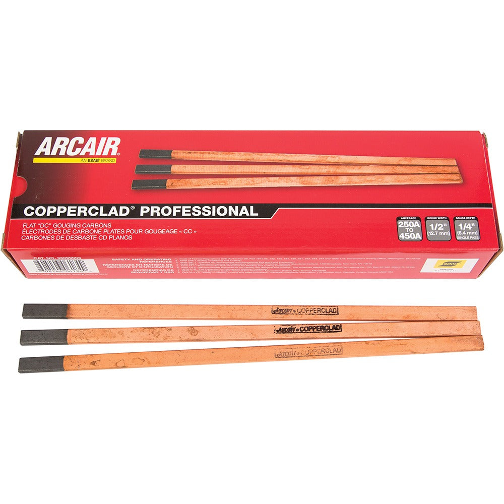 VICTOR Victor 35033003 Arc Gouging Electrode 3/8 in 500A 50-pack